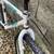 Raleigh Mountain bike frame fork wheels medium - vintage USA aluminum 4 thumbnail