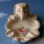 Vintage UCAGCO Little Porcelain Elephant Ashtray 2 thumbnail