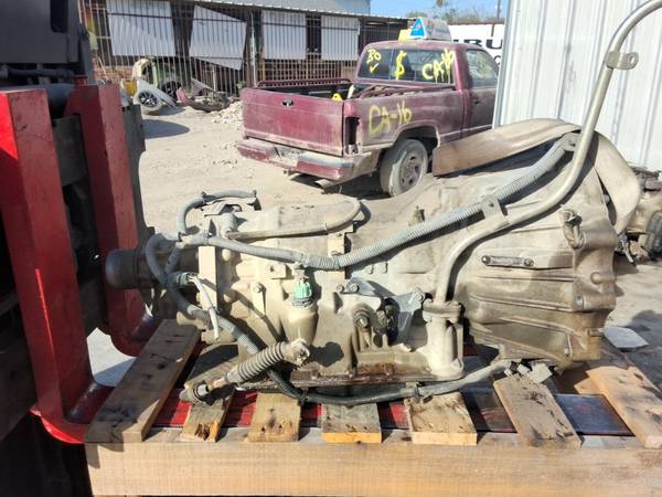 💲★ 2005 NISSAN ARMADDA - AUTOMATIC TRANSMISSION - #16551 ★💲 1