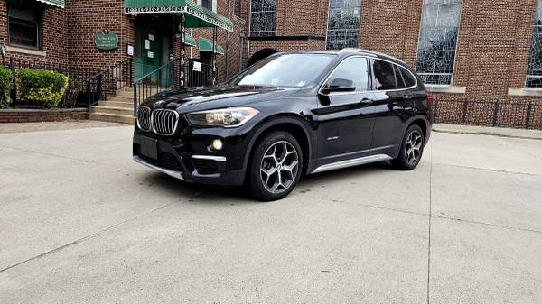 2018 BMW X1 2.8I XDRIVE. 93K MILLAS ORIGINALES - $10,500 (Brooklyn)63614007999875120