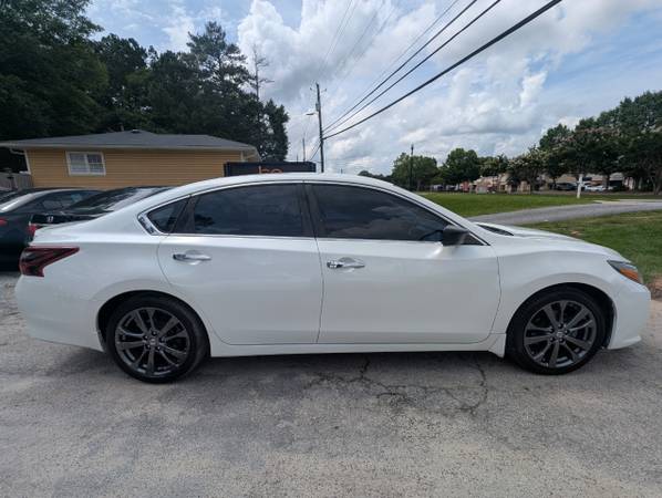 2018 Nissan Altima 2.5 S - $10,490 (Grayson, GA)63620854260227123