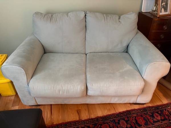 Loveseat (small couch) 1