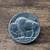 1936 Buffalo Nickel Tie Tack 1 thumbnail