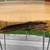 36” Diameter Gorgeous Live Edge Round Table. 2.75” Thick. Hairpin Legs 6 thumbnail