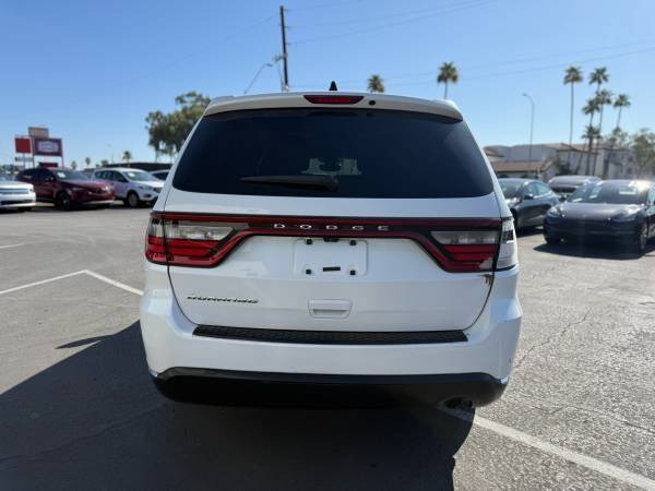 2018 Dodge Durango SXT RWD - $14,99563612906437123124