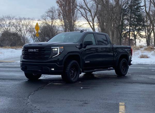 2022 GMC Sierra 1500 Like New For Sale - $47,999 (Moses Lake)63475789794689123