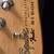 Vintage 1989 Fender Squier Stratocaster Black Made in USA All Original! Clean 3 thumbnail