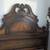 Full antique headboard - $300 obo 1 thumbnail