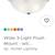 Kichler Flush Light fixtures 3 thumbnail