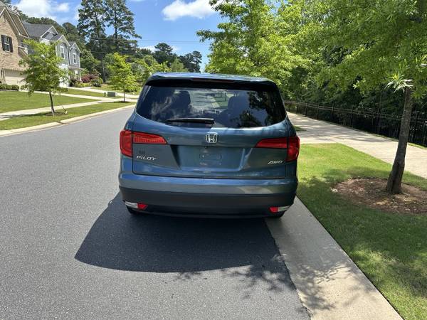 2017 Honda Pilot EX AWD - $17,400 (Charlotte)63613494018691124