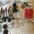 KITCHEN UTENSILS CUPSs BOARD ACCESSORIES 2 thumbnail