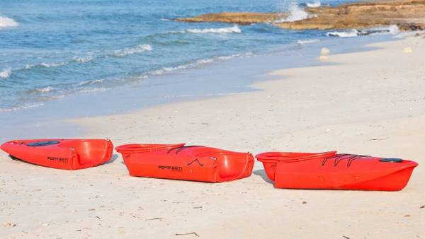 Point 65 Sweden Martini Modular Solo and Tandem Kayak 1