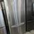 Bottom freezer lg 33" stainless steel bottom freezer refrigerator ice 1 thumbnail