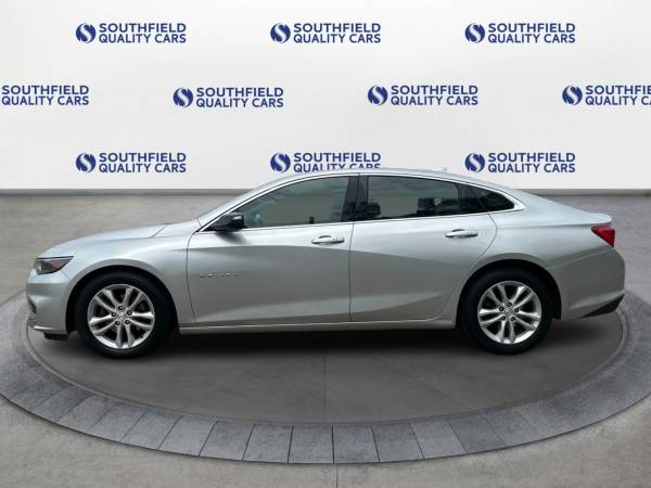 2018 Chevy Chevrolet Malibu LT sedan Silver Ice Metallic - $11,997 (CALL 313-263-7351 FOR AVAILABILITY)63470236794753122