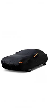 EzyShade 10-Layer All Weather Waterproof Car Cover 1