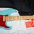 Fender Player II + $600 in upgrades Stratocaster Guitar Aquatone Blue 1 thumbnail