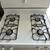 Whirlpool 30” Gas stove with oven 2 thumbnail