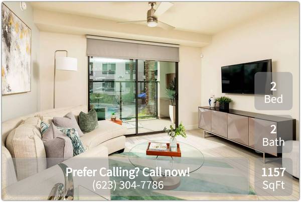 $2,500 / 2hab - 1157ft2 - Abra la puerta a posibilidades: ¡Experimente la vida en su mejor momento! (Scottsdale - Scottsdale Quarter)64024824394882120