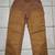 CARHARTT CARPENTER PANTS 36X30 1 thumbnail