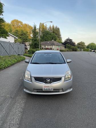 2012 Nissan Sentra - $3,800 (Renton)63617955812867121