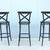 Traditional Michael Thonet for TON Bentwood 150 Barstools New Set of 3 12 thumbnail