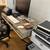Really Nice Mint Condition Light Weight Office Desk W/Drawer & Cubby 4 thumbnail