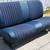 Chevrolet Silverado 1990 1500 OBS Trucks Bench Seat Blue Cloth Vinyl Chevy 3 thumbnail