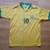 Size P Neymar Jr. #10 Brazil National Team jersey 7 thumbnail