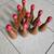 Vintage Mini Wooden Bowling Pins 2 thumbnail