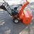 Ariens 24" 2 stage snowblower Tecumseh 8.5 snow King headlight 2 thumbnail
