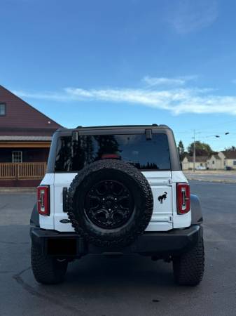 2023 Ford Bronco Wildtrak Sport Utility 4D - $54,995 (Marysville)63623310798211122