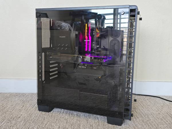 Custom i7 8-Core Gaming PC MINT - $66063471199127555121