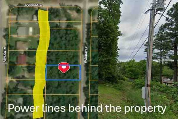 $100 Own .25 Acre Lot Walk to North Lake & Veteran's Park! (Horseshoe Bend, AR)64313264327043122