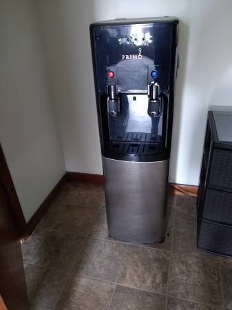Water dispenser 1