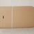 Lot of 50 White Corrugated Open Top Bin Boxes 6"x24"x4 1/2" BINMT624 4 thumbnail