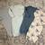 4 Pieces Baby Sleeper Gowns, 3 Months - $10 For All of Them 1 thumbnail