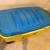 Rubbermaid Little Tikes Toy Storage tote / box with wheels 4 thumbnail