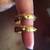 Yellow Gold Hoop Earrings 6 thumbnail