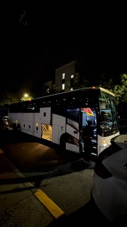 BUS Cleaner/ Limpiador para buses 1