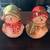 Salt & Pepper Shaker Old Time Snowmen 1 thumbnail