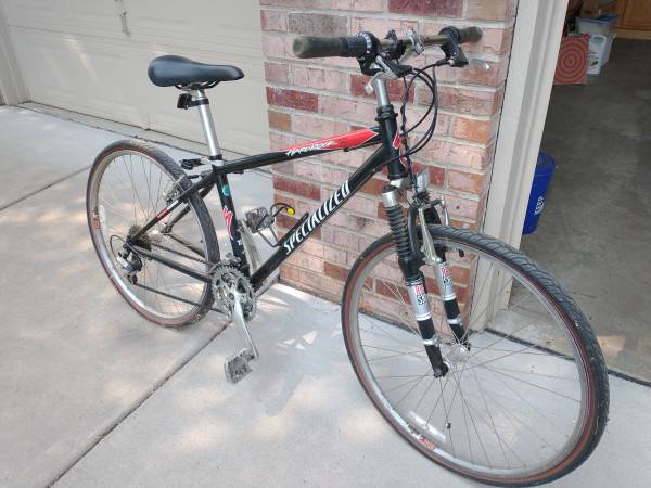 Bicicletas especializadas Hard Rock Sport FS - $5063471409856131121