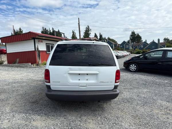 1999 Dodge Grand Caravan SE - $2,999 (Lynnwood, WA)63654707537283123