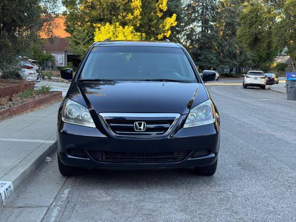 2007 Honda Odyssey EXL with DVD - Disability/Handicap Accessible - $18,900 (sunnyvale)63470587098625122