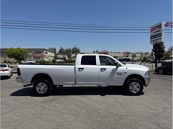 2018 Ram 2500 Tradesman - $17997.0062970097655427121