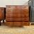Vintage Mid Century Danish Rosewood 5 Drawer Dresser/Chest 7 thumbnail