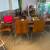 Danish Modern Dinning set 7 thumbnail