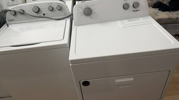 Whirlpool dryer (delivery fee 1
