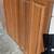 Pair of Solid Hardwood Cabinet Doors, 23W x 41H 4 thumbnail
