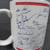 New York Giants Football Facsimile Signatures 12 Oz. Coffee Mug 1990 5 thumbnail