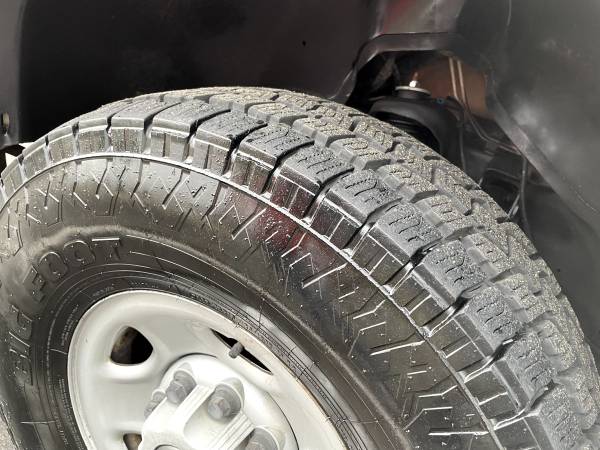 2002 Chevrolet Silverado 2500 4x4 - Photo 9